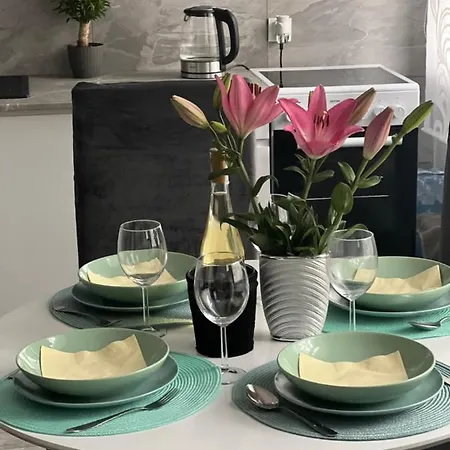 Dolny Slask 公寓 瓦乌布日赫