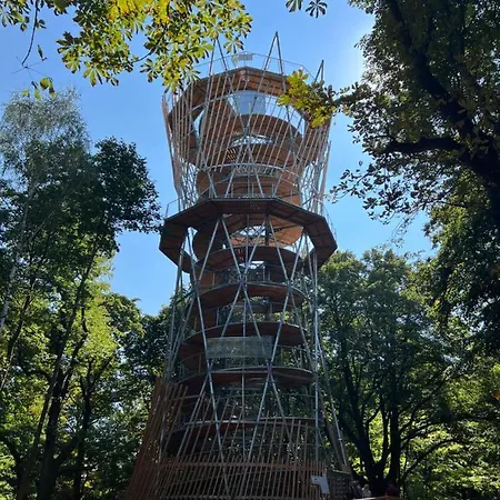 Dolny Slask 아파트 바우브자이치