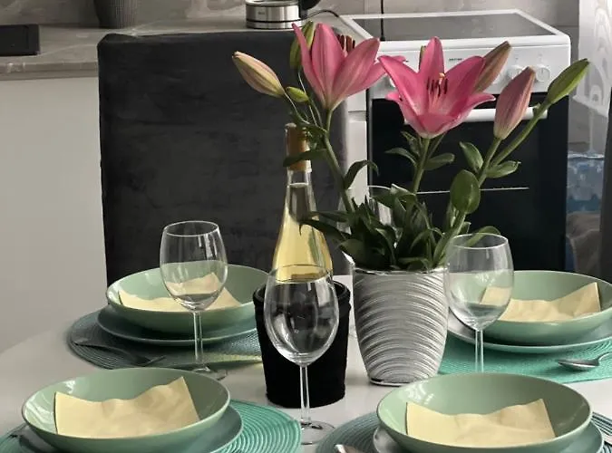 Dolny Slask 아파트 바우브자이치