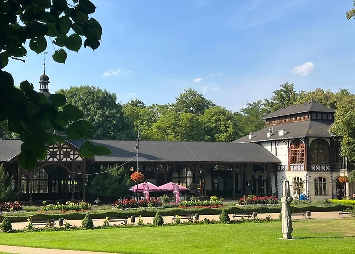 Dolny Slask 아파트 *